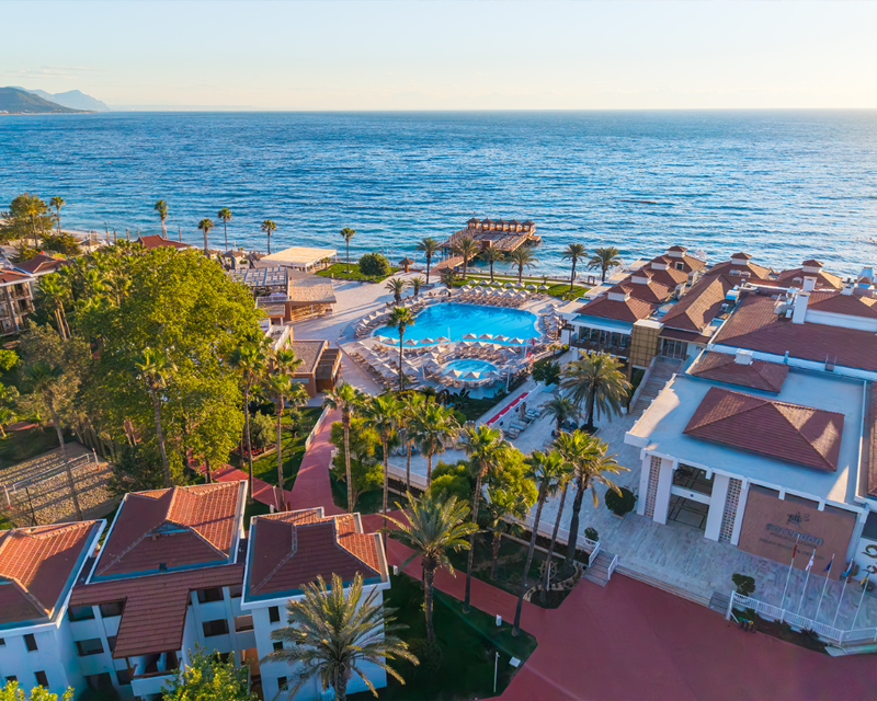 Corendon Hydros Club Kemer Resim 3