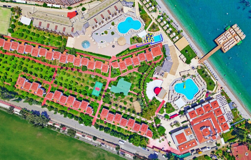 Corendon Hydros Club Kemer Resim 4