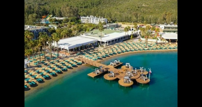 Crystal Green Bay Resort & Spa Resim 2