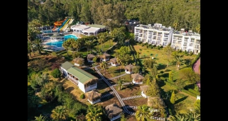 Crystal Green Bay Resort & Spa Resim 4
