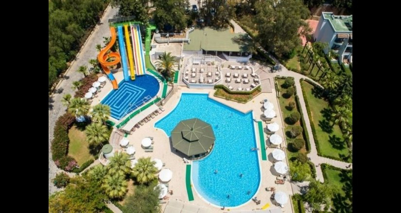 Crystal Green Bay Resort & Spa Resim 5