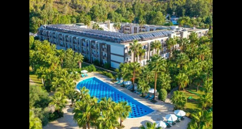 Crystal Green Bay Resort & Spa Resim 7