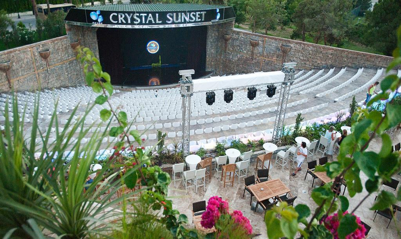 Crystal Sunset Luxury Resort & Spa Resim 11