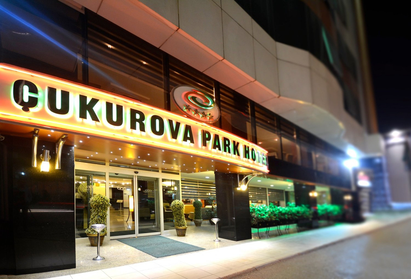Çukurova Park Otel Adana Resim 1