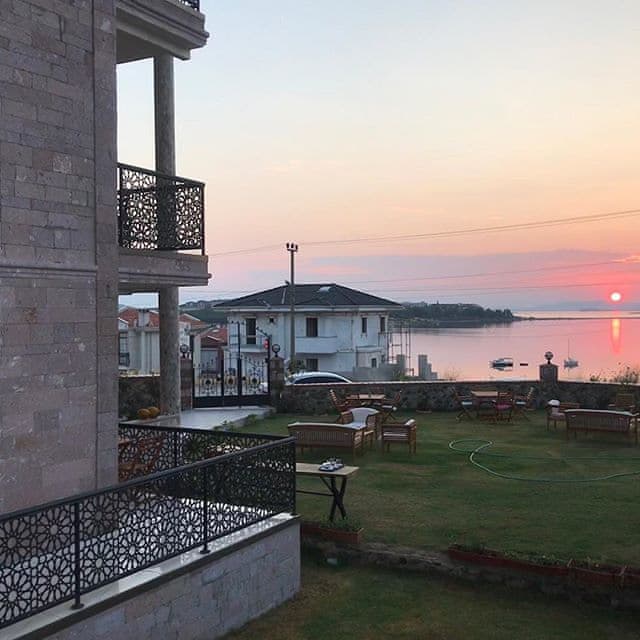 Cunda Bal Konak Otel Resim 12