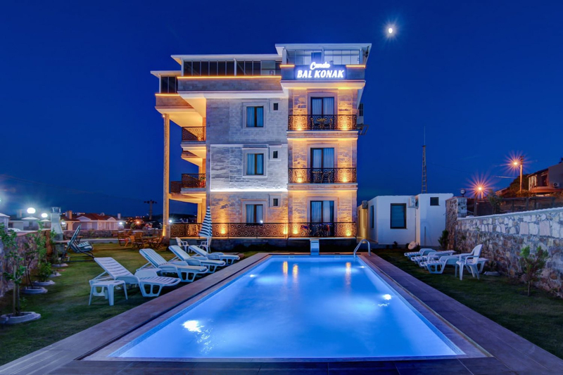 Cunda Bal Konak Otel Resim 7