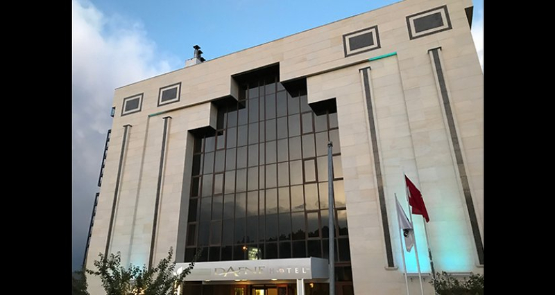 Dafne Hotel Ankara Resim 1