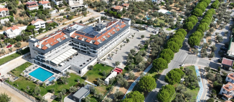 Dedeman Güre Nurhayat Thermal Resort  Spa Resim 1