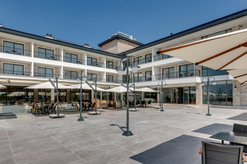 Dedeman Güre Nurhayat Thermal Resort  Spa Resim 9