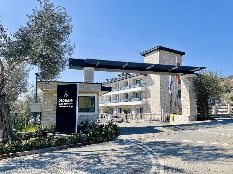 Dedeman Güre Nurhayat Thermal Resort  Spa Resim 2