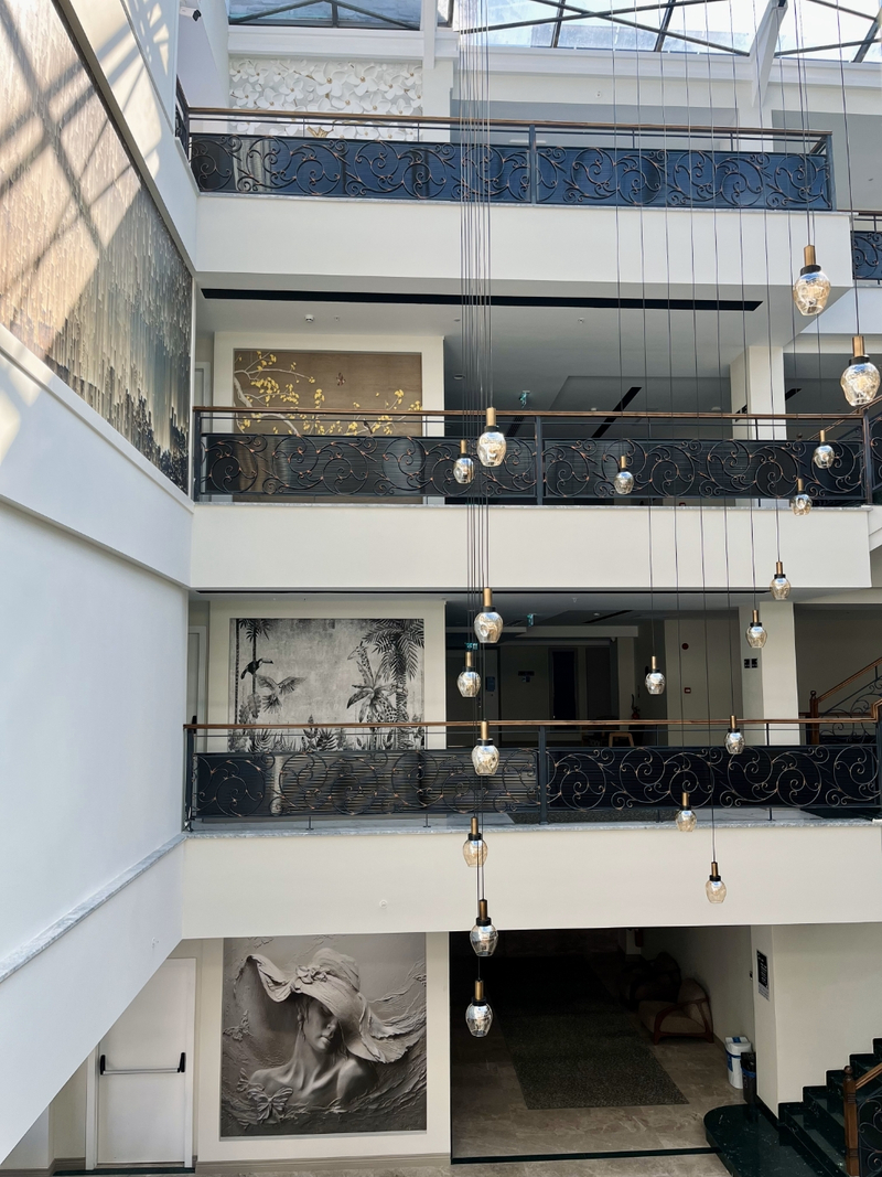 Dedeman Güre Nurhayat Thermal Resort  Spa Resim 3