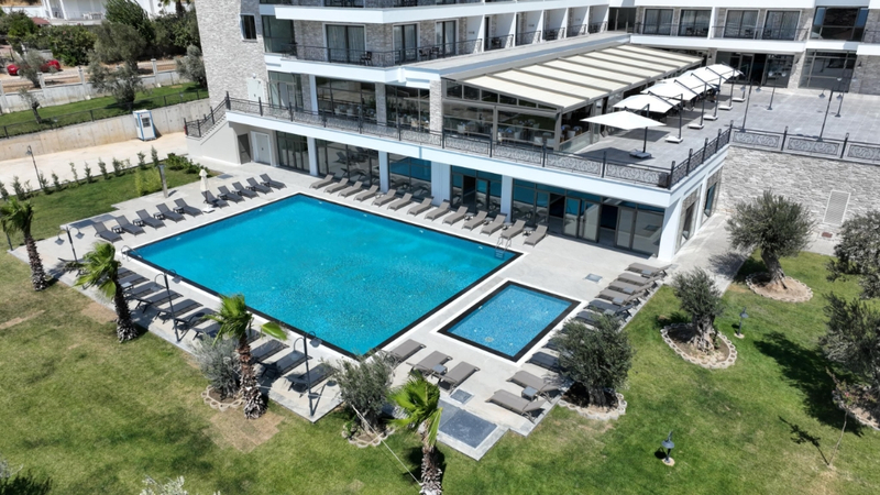 Dedeman Güre Nurhayat Thermal Resort  Spa Resim 5