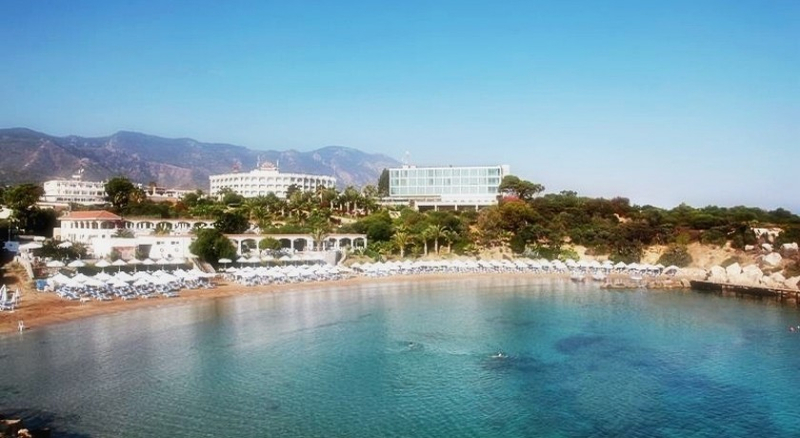 Deniz Kızı Hotel Kıbrıs Resim 10