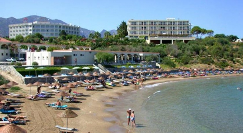 Deniz Kızı Hotel Kıbrıs Resim 11
