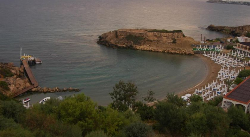 Deniz Kızı Hotel Kıbrıs Resim 4
