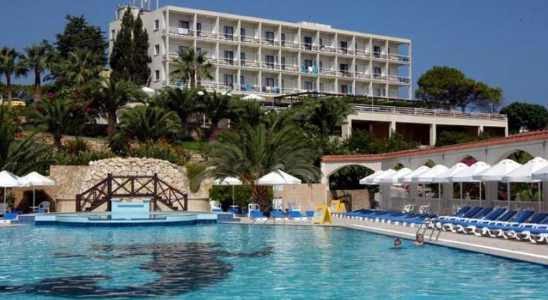 Deniz Kızı Hotel Kıbrıs Resim 8