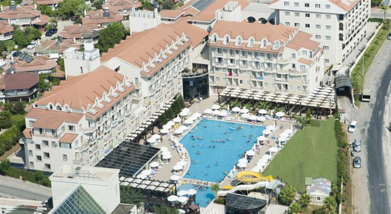 Diamond Beach Hotel & SPA Resim 3