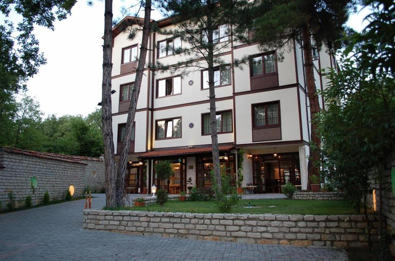 Diamond Park Hotel Safranbolu Resim 2