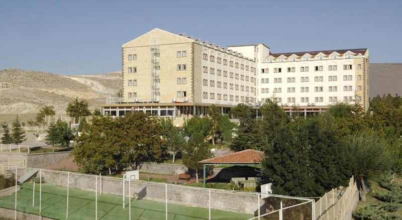 Dinler Hotels Ürgüp Resim 6