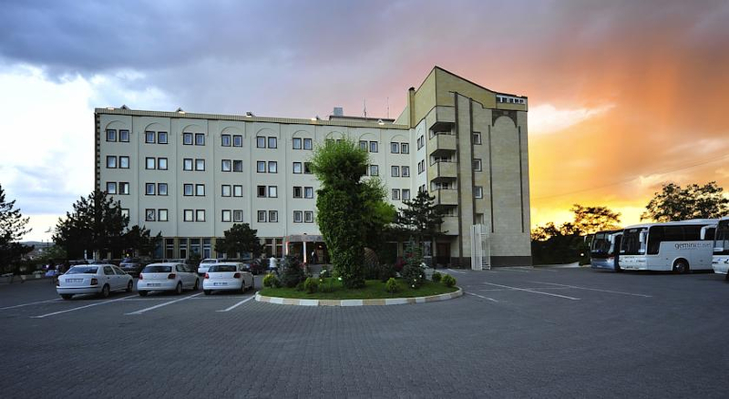 Dinler Hotels Ürgüp Resim 7