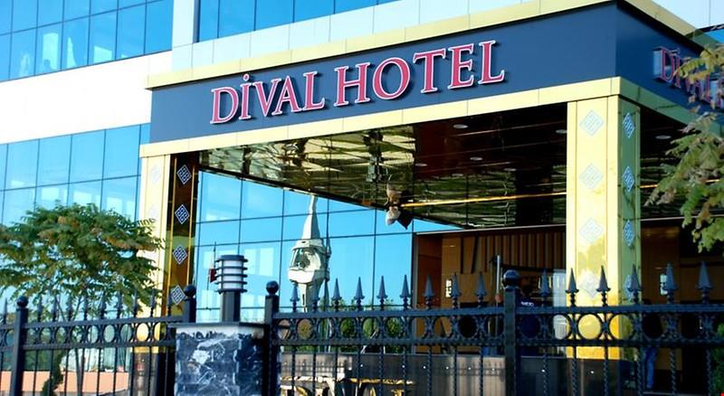 Divalin Hotel Resim 2