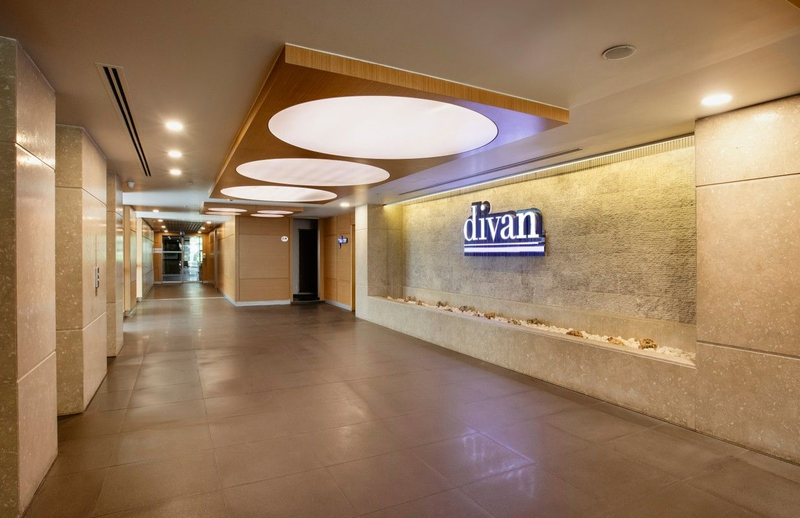 Divan Çorlu Otel Resim 5