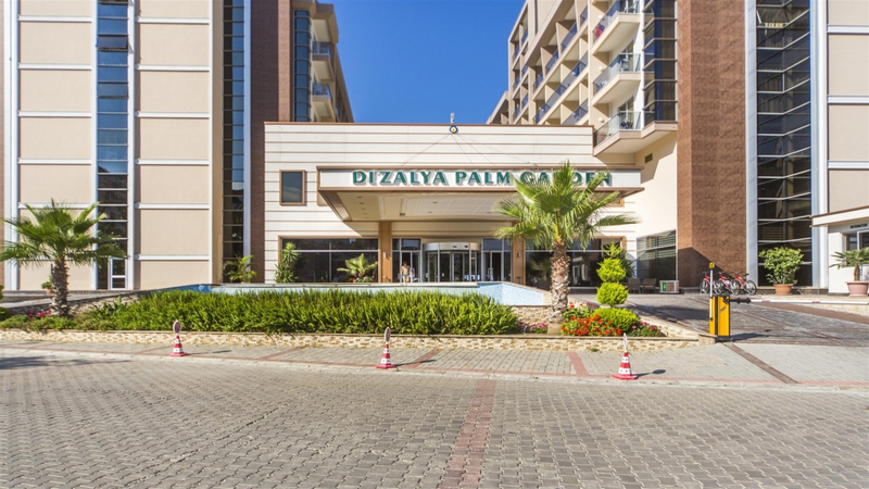 Dizalya Palm Garden Hotel Resim 9