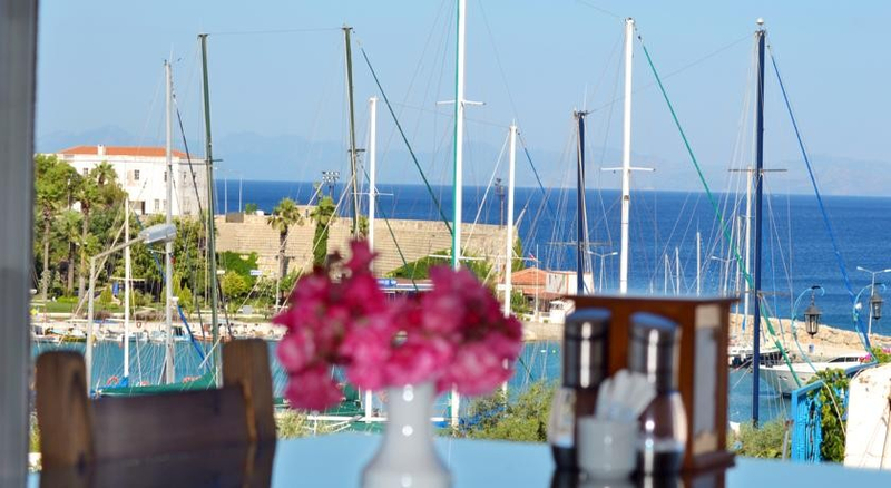 Doada Hotel Datça Resim 4