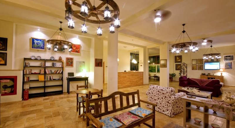 Doada Hotel Datça Resim 9