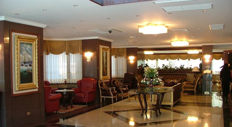 Doğa Residence Otel Ankara Resim 10