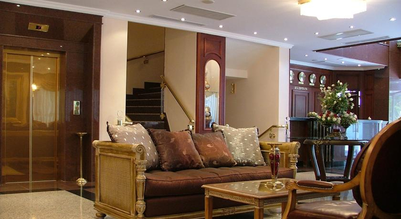 Doğa Residence Otel Ankara Resim 9