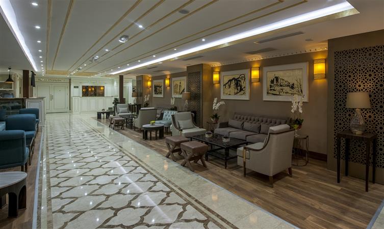 DoubleTree by Hilton Elazığ Resim 4