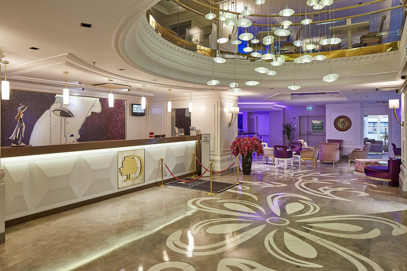 DoubleTree By Hilton İzmir Resim 10