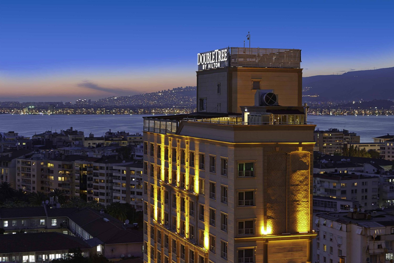 DoubleTree By Hilton İzmir Resim 6