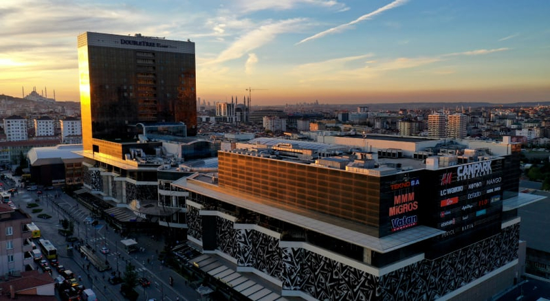 DoubleTree by Hilton İstanbul Ümraniye Resim 8