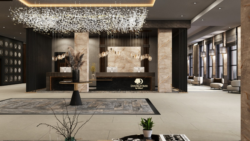 DoubleTree by Hilton Kars Sarıkamış Resim 1