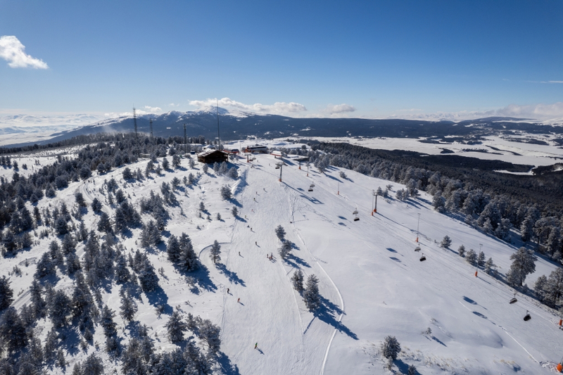 Duja Chalet Ski Center Resim 9