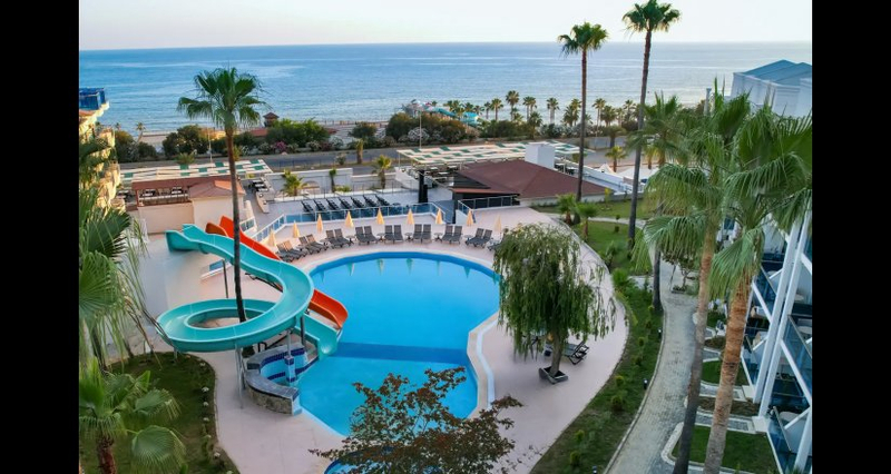 Eflina Resort Hotel Spa Resim 1