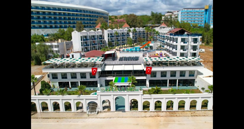 Eflina Resort Hotel Spa Resim 2