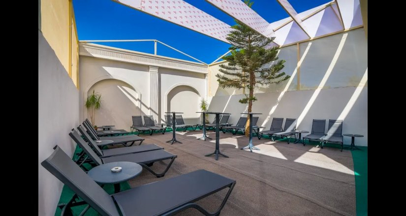 Eflina Resort Hotel Spa Resim 11