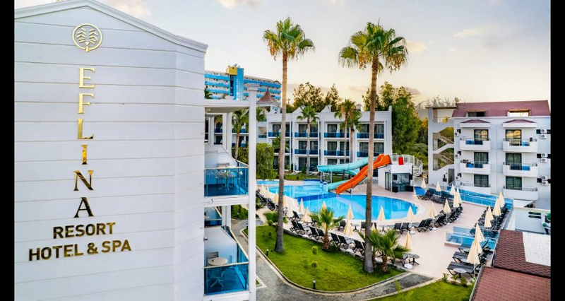 Eflina Resort Hotel Spa Resim 3