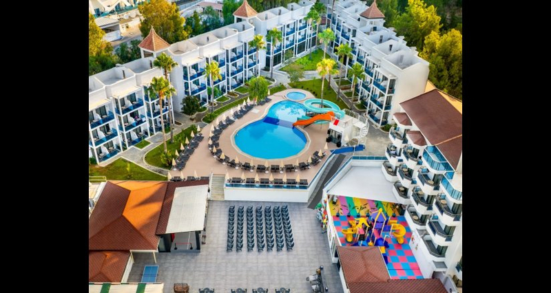 Eflina Resort Hotel Spa Resim 4