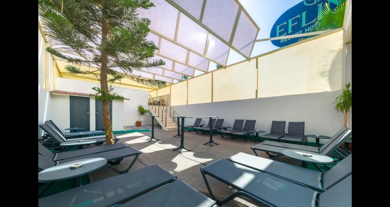 Eflina Resort Hotel Spa Resim 10