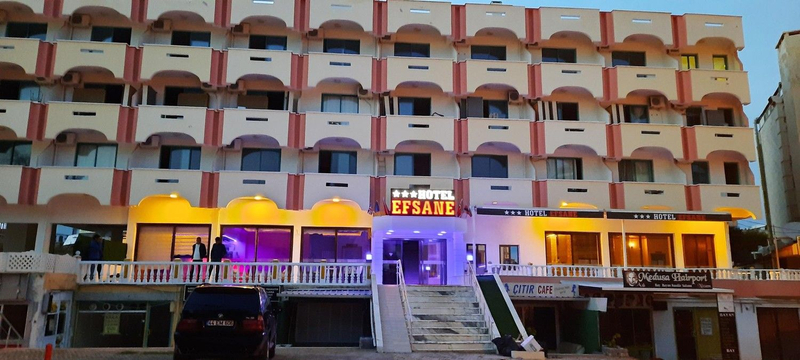 Efsane Hotel Didim Resim 1