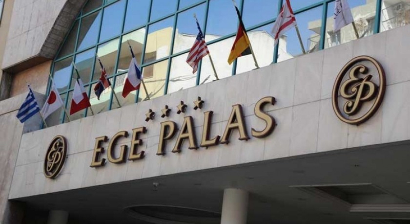 Ege Palas Business Hotel İzmir Resim 1