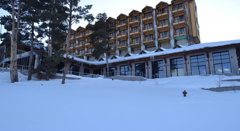 Ekinata Grand Toprak Hotel Resim 1