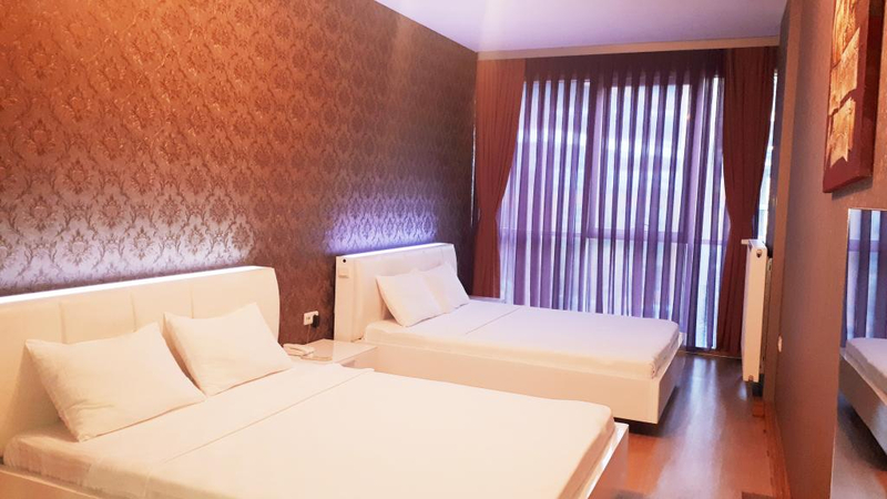 Ekinci Residence Hotel İstanbul Resim 7