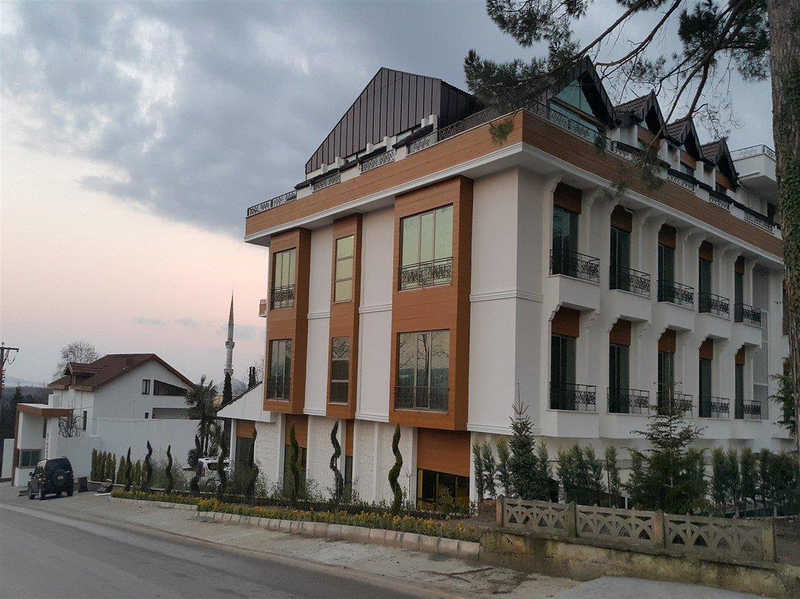 Elgarden Hotel & Residence Resim 7