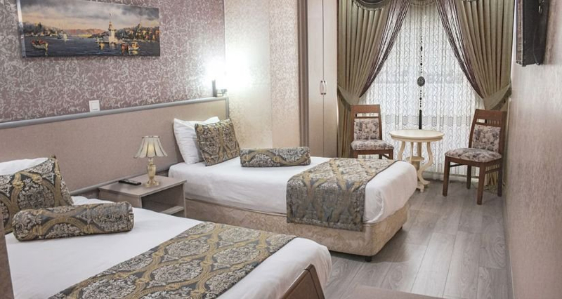 Elite Marmara Residence Resim 10