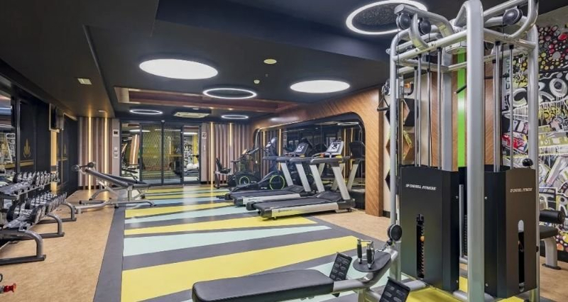 Elysium Green Suites Hotel Resim 11
